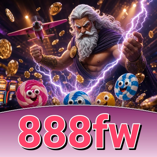 Layar fitur 888fw