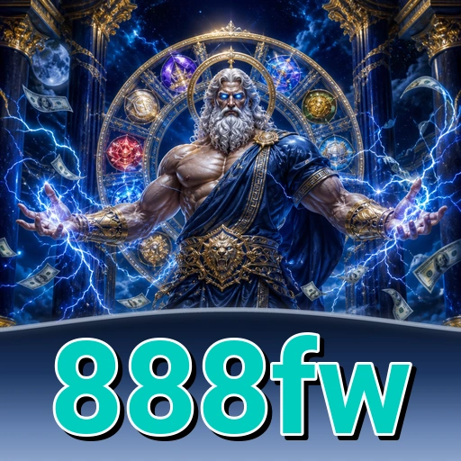 Layar beranda 888fw